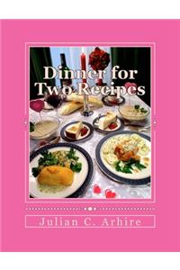 Dinner for Two Recipes