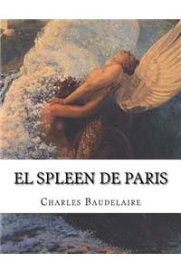 El spleen de Paris