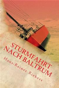 Sturmfahrt nach Baltrum