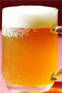 Awesome Frosty Cold Mug of Beer Journal