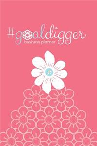 #goaldigger Business Journal (Coral)