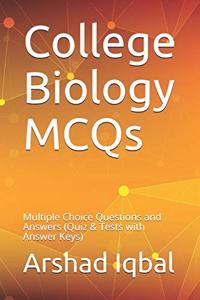College Biology MCQs