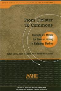 From Cloister To Commons