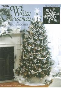 White Christmas in Thread Crochet