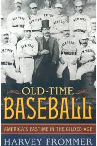 Old Time Baseball