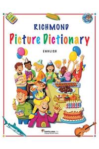 Richmond Picture Dictionary (English)