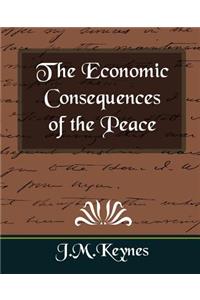 Economic Consequences of the Peace (New Edition)