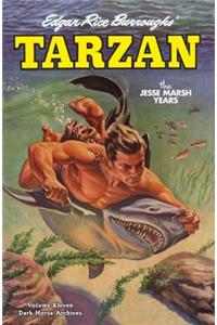 Tarzan Archives: The Jesse Marsh Years Volume 11