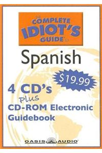 Complete Idiot's Guide to Spanish