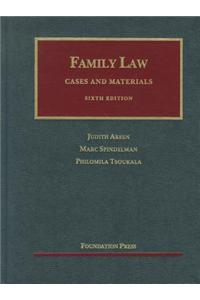 Family Law: Cases and Materials