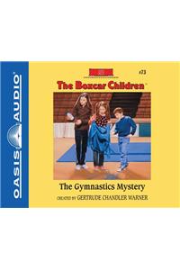 Gymnastics Mystery (Library Edition)