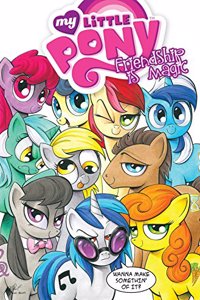 My Little Pony: Friendship Is Magic Volume 3