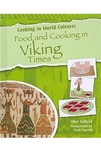 Food and Cooking in Viking Times