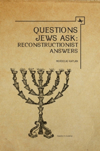 Questions Jews Ask