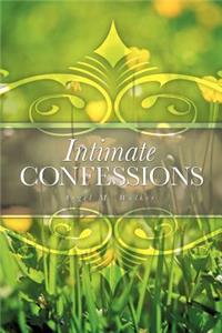 Intimate Confessions