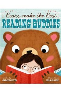 Bears Make the Best Reading Buddies