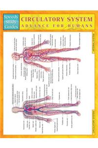 Circulatory System Advanced for Humans (Speedy Study Guides)