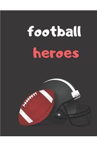 Football heroes
