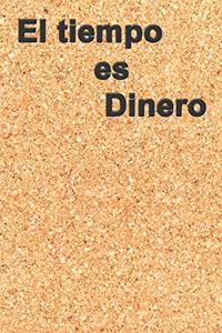 El tiempo es dinero