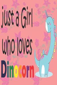 Just a girl who loves Dinocorn