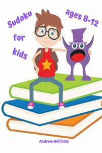 Sudoku for kids ages 8-12