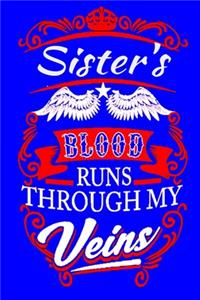 Sister's Blood Runs Through My Veins