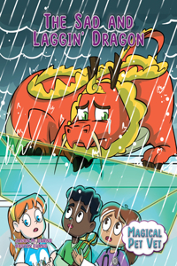 Sad and Laggin' Dragon