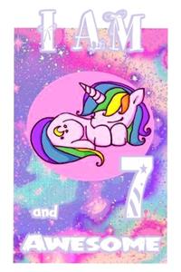 I am 7 and Awesome