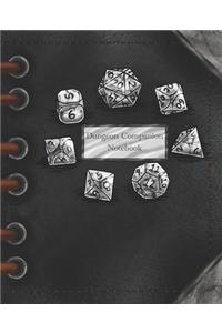 Dungeon Companion Notebook
