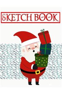Sketch Book For Painting Christmas Gift Ideas