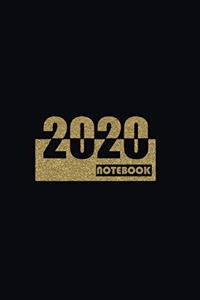 2020 Planner Weekly and Monthly