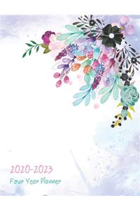 2020-2023 Four Year Planner