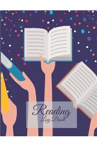 Reading Log Book