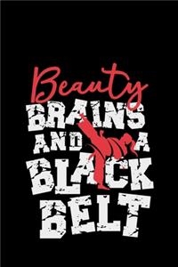 Beauty Brains And A Black Belt