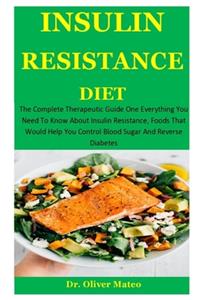 Insulin Resistance Diet