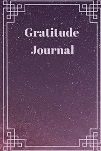 Gratitude Journal