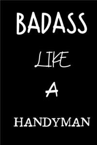 badass like a handyman