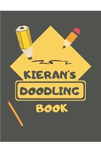 Kieran's Doodle Book