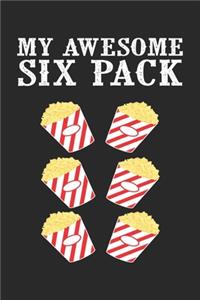 My Awesome Six Pack