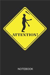 Attention Notebook