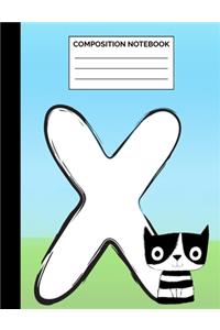 Composition Notebook