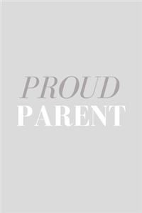 Proud Parent