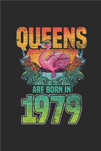 Queens Are Born In 1979