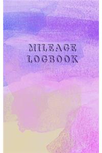 Mileage Log Book