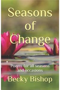 Seasons of Change