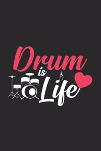 Drum is life