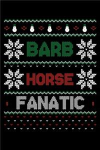 Barb Horse Fanatic