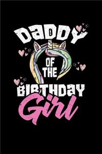 Daddy of the Birthday Girl