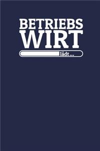 Betriebswirt lädt