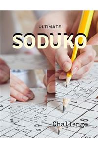 Ultimate Soduko Challenge